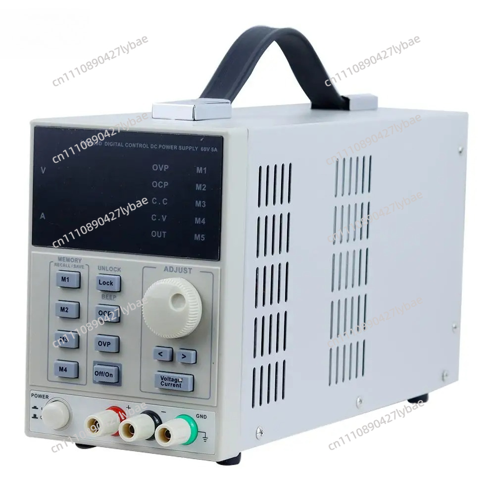 Programmable Dc Power Supply 60V 10A - KORAD 6005D 6005P 3010D 3010P High