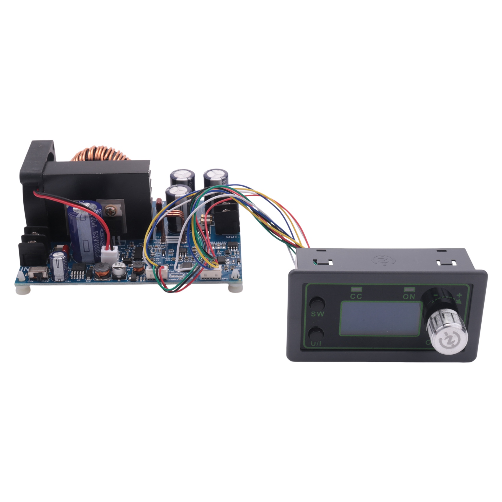 Step Down Dc Power Supply Module 1000W - SCLS WZ5020L 20A 1000W DC DC