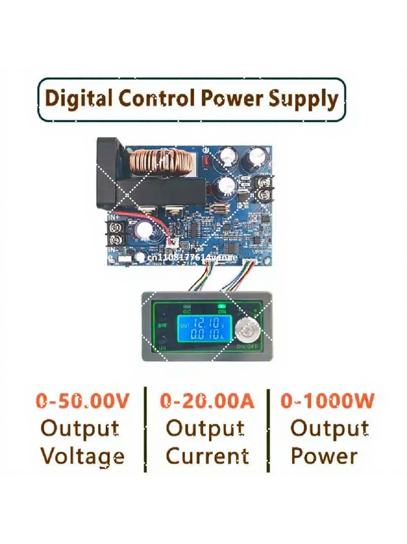Step Down Dc Power Supply Module 1000W - DC DC Buck Converter Step-down Power