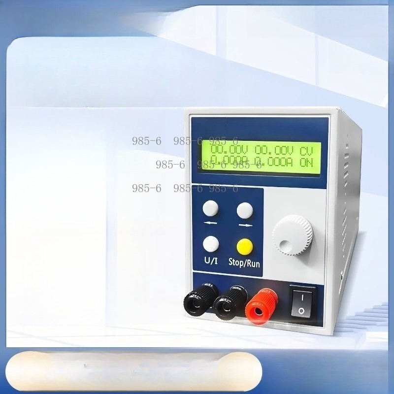 Switching Dc Power Supply 300V 1A - 4 Digit DC Laboratory Power Supply