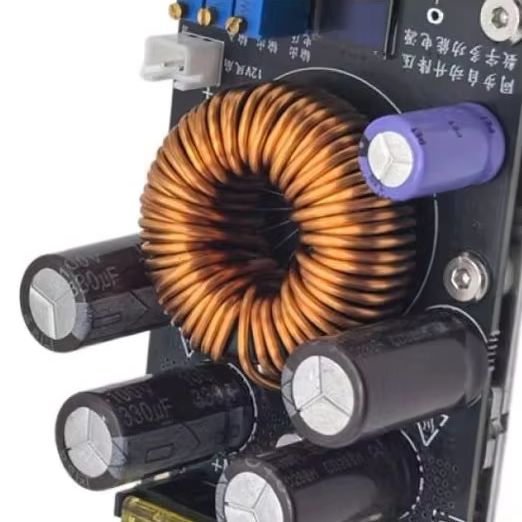 Step Down Dc Power Supply Module 1000W - 1000W DC-DC Automatic Step-up And Step-down