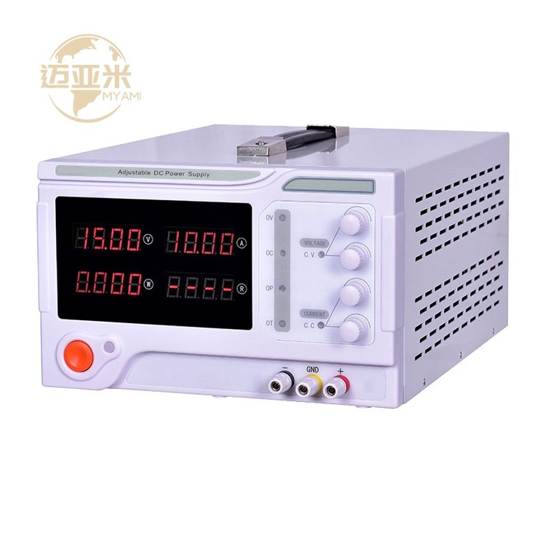 Switching Dc Power Supply 300V 1A - Laboratory Dc 32v 64v 300v 400v