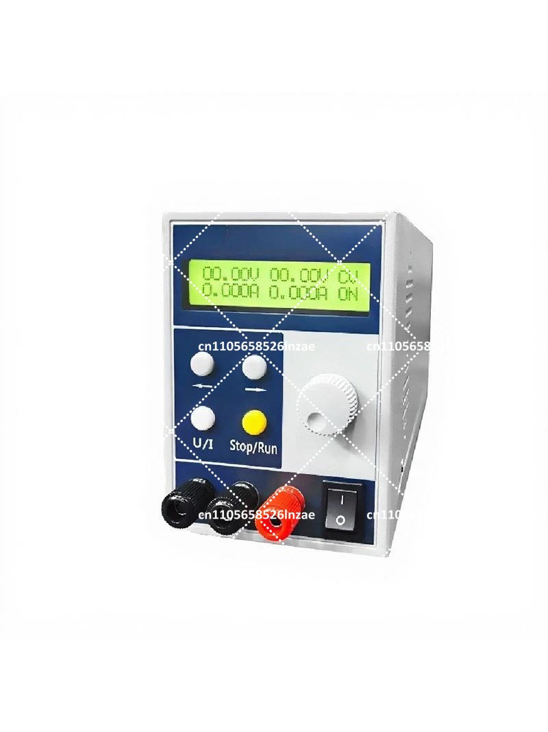 Switching Dc Power Supply 300V 1A - 4 Digit DC Lab Power Supply
