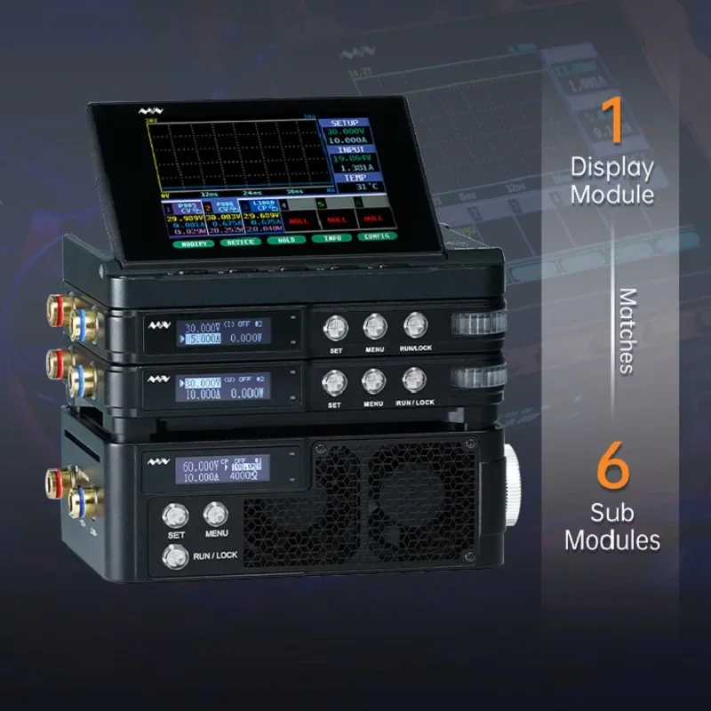 MDP-L1060 Adjustable Digital D - огляд і ціна Programmable Dc Power Supply 60V 10A