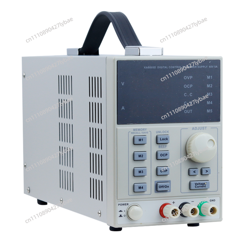 KORAD 6005D 6005P 3010D 3010P  - огляд і ціна Programmable Dc Power Supply 60V 10A