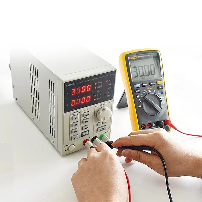 30V 60V 2A  3A 5A 10A Linear D - огляд і ціна Programmable Dc Power Supply 60V 10A