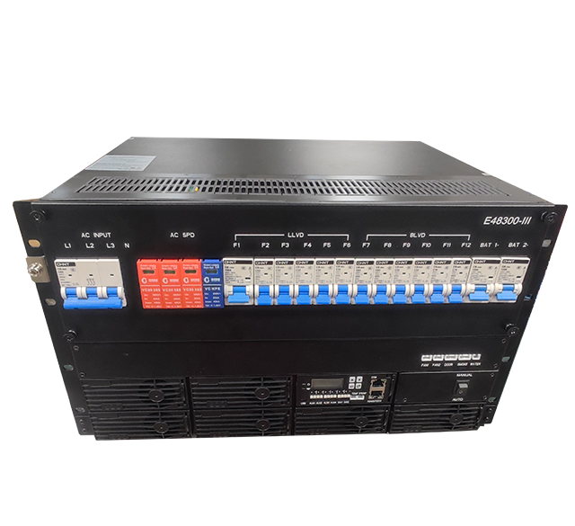 IMPOW E48300 48V DC Telecom Po - огляд і ціна Telecom Dc Power Supply 48V 50A