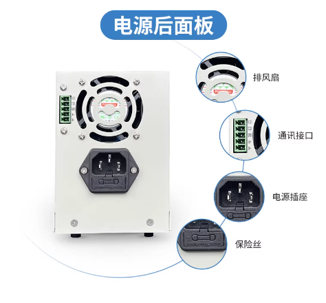 4 Digit DC Laboratory Power Su - огляд і ціна Switching Dc Power Supply 300V 1A