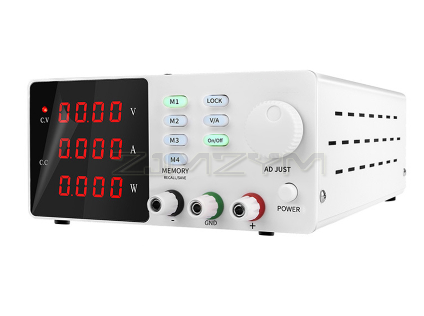 2025 hot sale Lab Programmable - огляд і ціна High Precision Adjustable Lab Power Supply 120V 3A