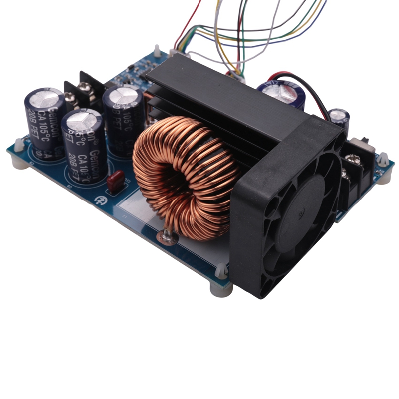 WZ5020L 20A 1000W DC DC Buck C - огляд і ціна Step Down Dc Power Supply Module 1000W