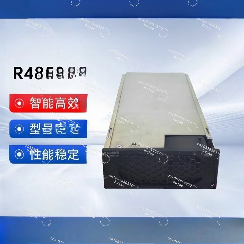 1pcs R4850G2 Telecom Rectifier - огляд і ціна Telecom Dc Power Supply 48V 50A