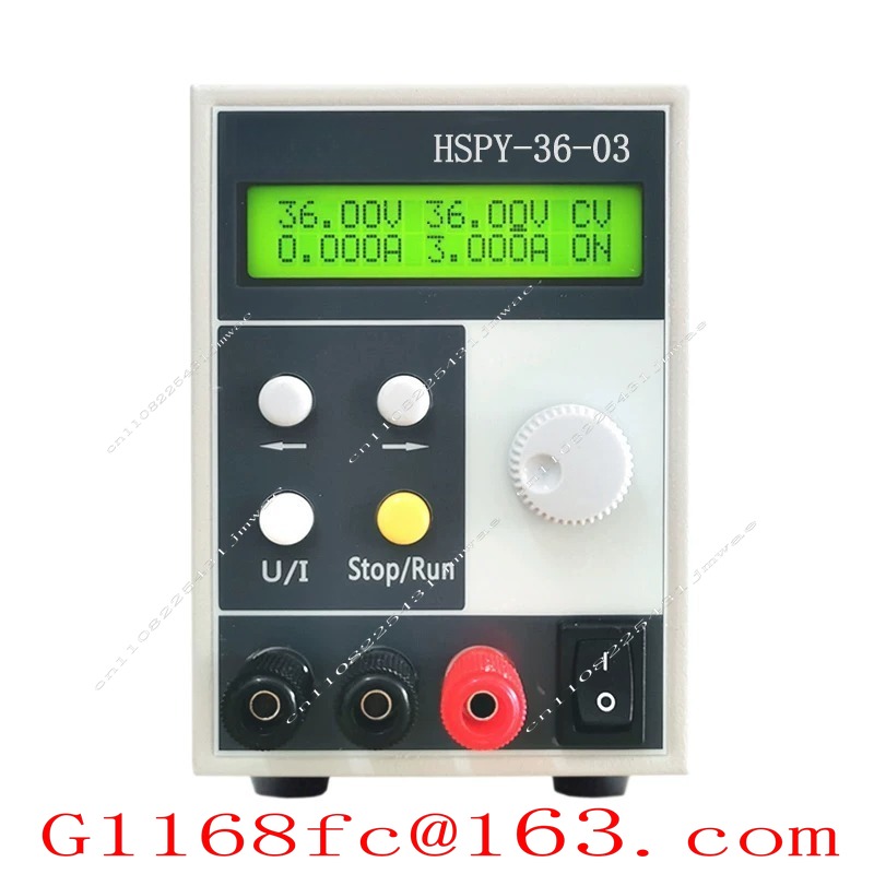 4 Digit DC Laboratory Power Su - огляд і ціна Switching Dc Power Supply 300V 1A