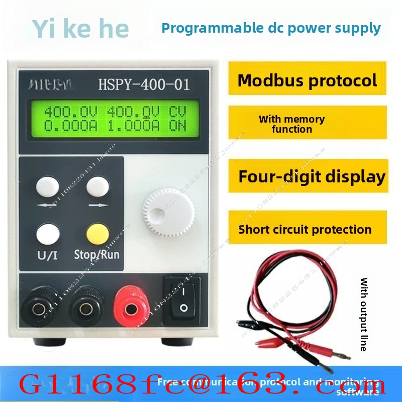 4 Digit DC Laboratory Power Su - огляд і ціна Switching Dc Power Supply 300V 1A