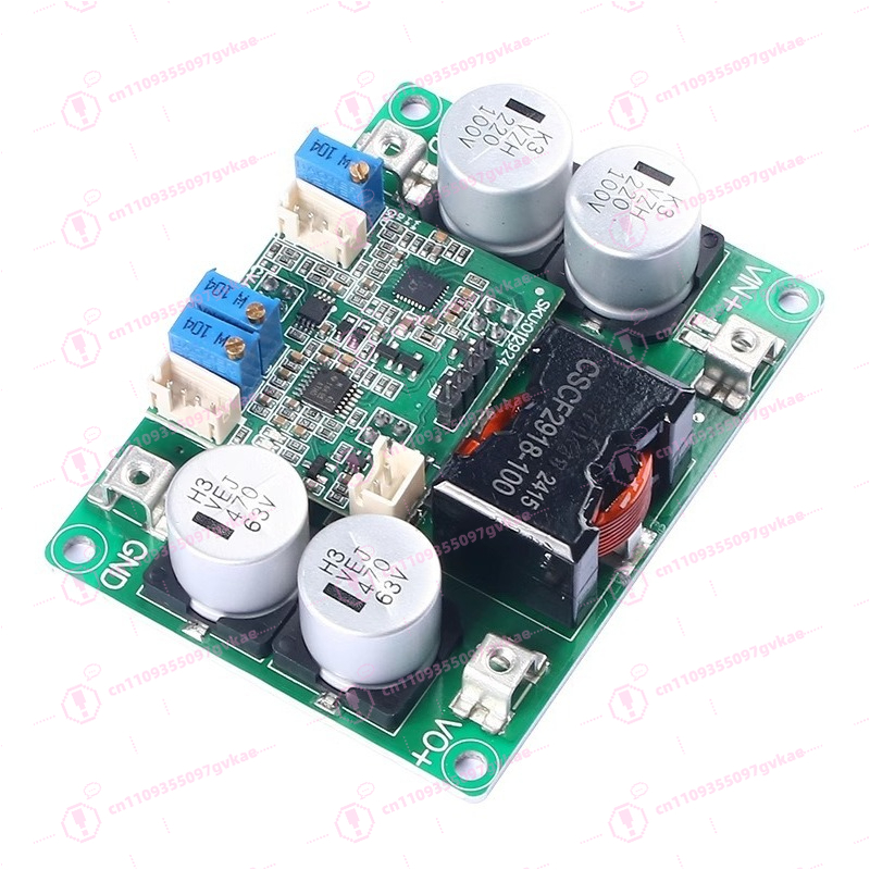 1000W DC-DC Synchronous Step-d - огляд і ціна Step Down Dc Power Supply Module 1000W