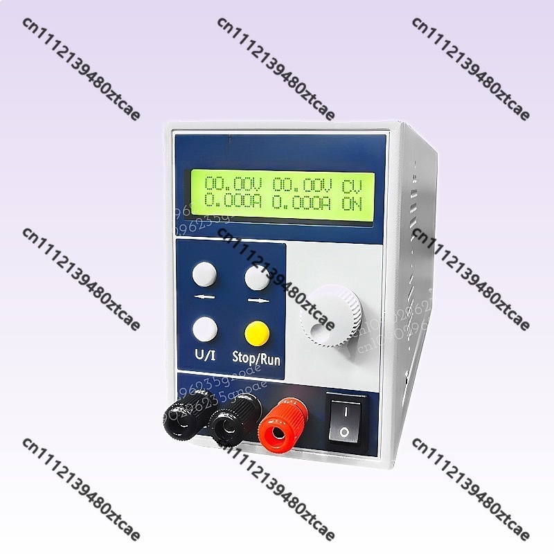 4 Digit DC Lab Power Supply 0- - огляд і ціна Switching Dc Power Supply 300V 1A