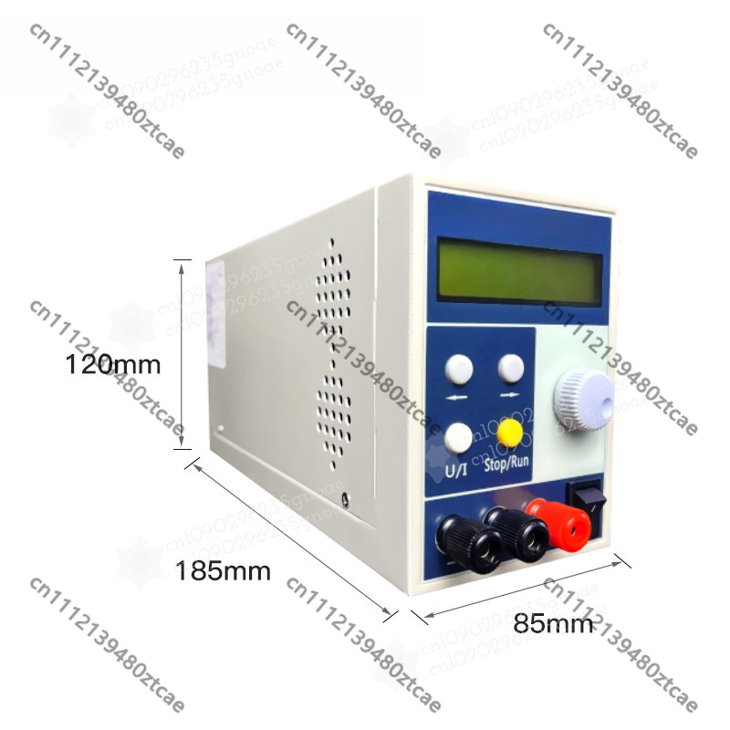 4 Digit DC Lab Power Supply 0- - огляд і ціна Switching Dc Power Supply 300V 1A