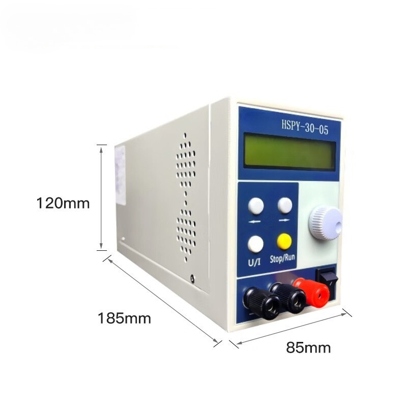 4 Digit DC Laboratory Power Su - огляд і ціна Switching Dc Power Supply 300V 1A