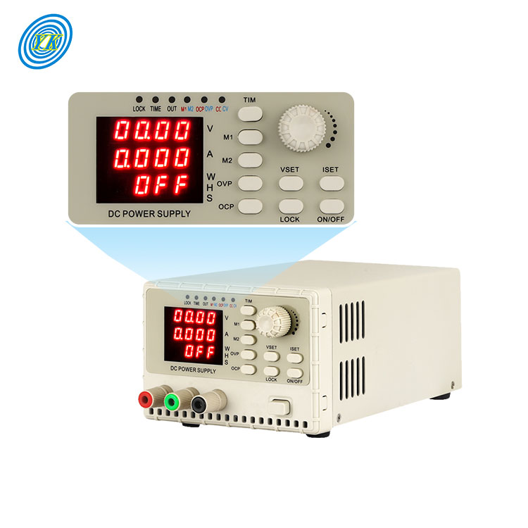 Programmable Power Supply 30V  - огляд і ціна Programmable Dc Power Supply 60V 10A