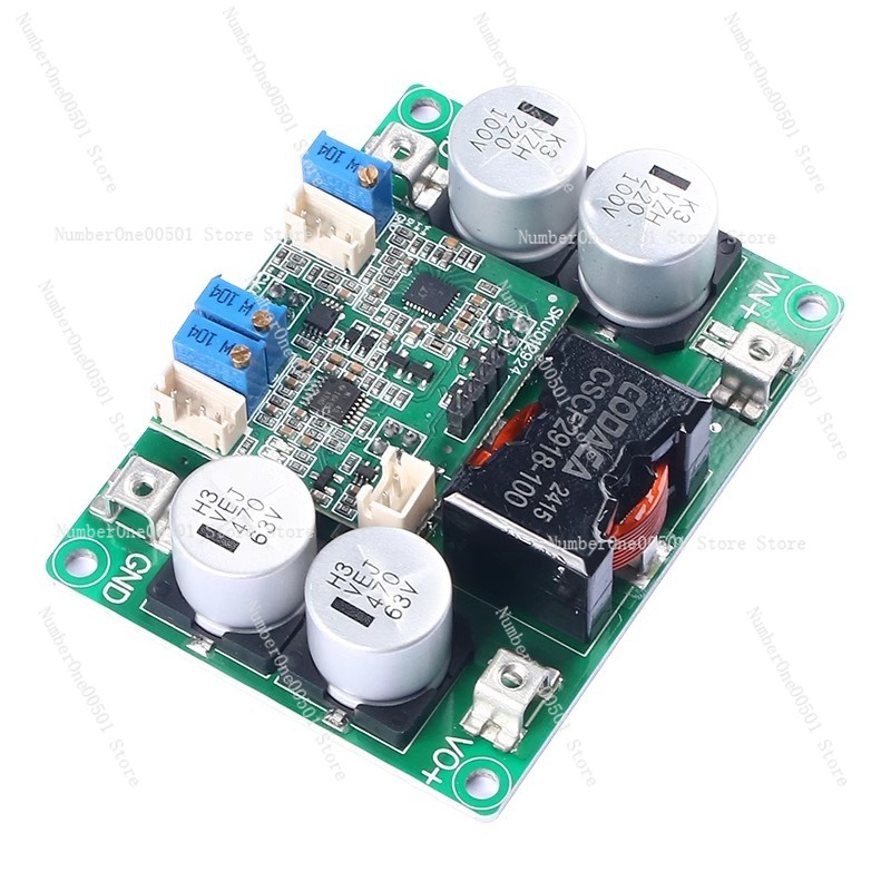 1000W DC-DC synchronous step-d - огляд і ціна Step Down Dc Power Supply Module 1000W