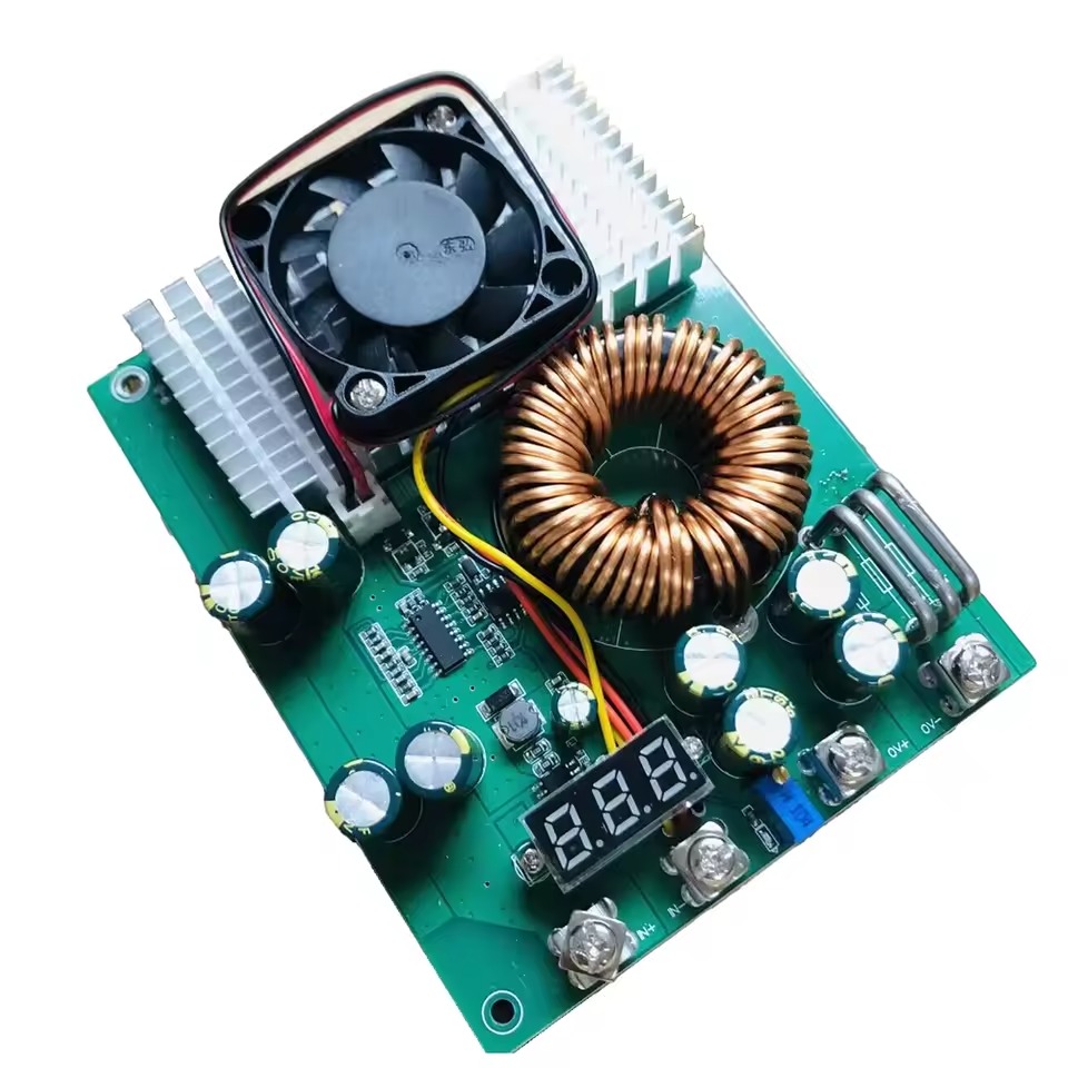1000W 50A Step Down Module DC  - огляд і ціна Step Down Dc Power Supply Module 1000W