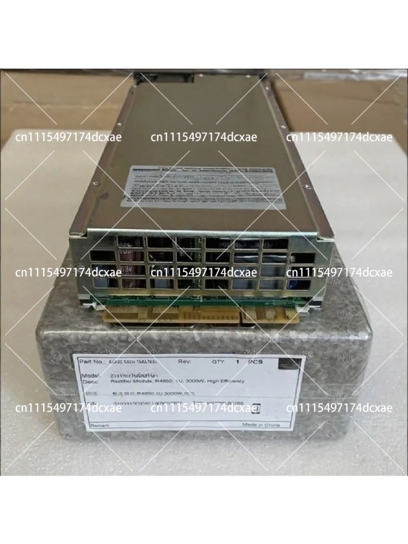 48V 50A 3000W Telecom Rectifie - огляд і ціна Telecom Dc Power Supply 48V 50A