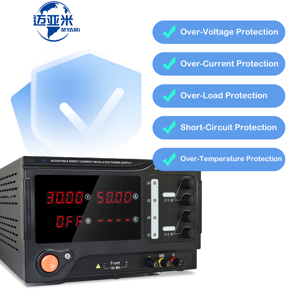 Black 4digits Switching DC Pow - огляд і ціна Switching Dc Power Supply 300V 1A