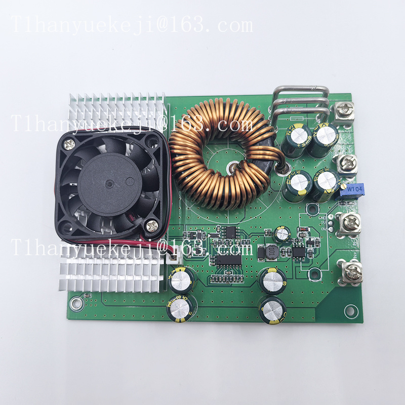 1000W dc-dc 50A step-down powe - огляд і ціна Step Down Dc Power Supply Module 1000W