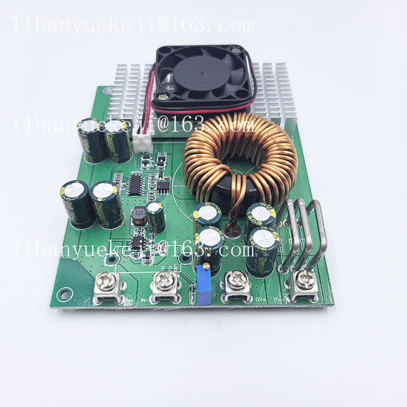 1000W dc-dc 50A step-down powe - огляд і ціна Step Down Dc Power Supply Module 1000W