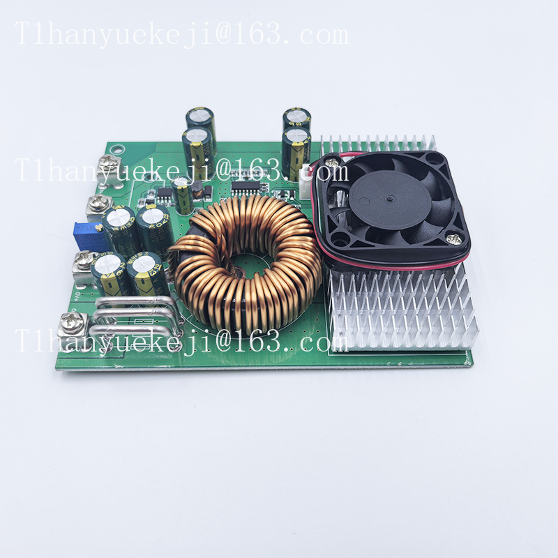 1000W dc-dc 50A step-down powe - огляд і ціна Step Down Dc Power Supply Module 1000W