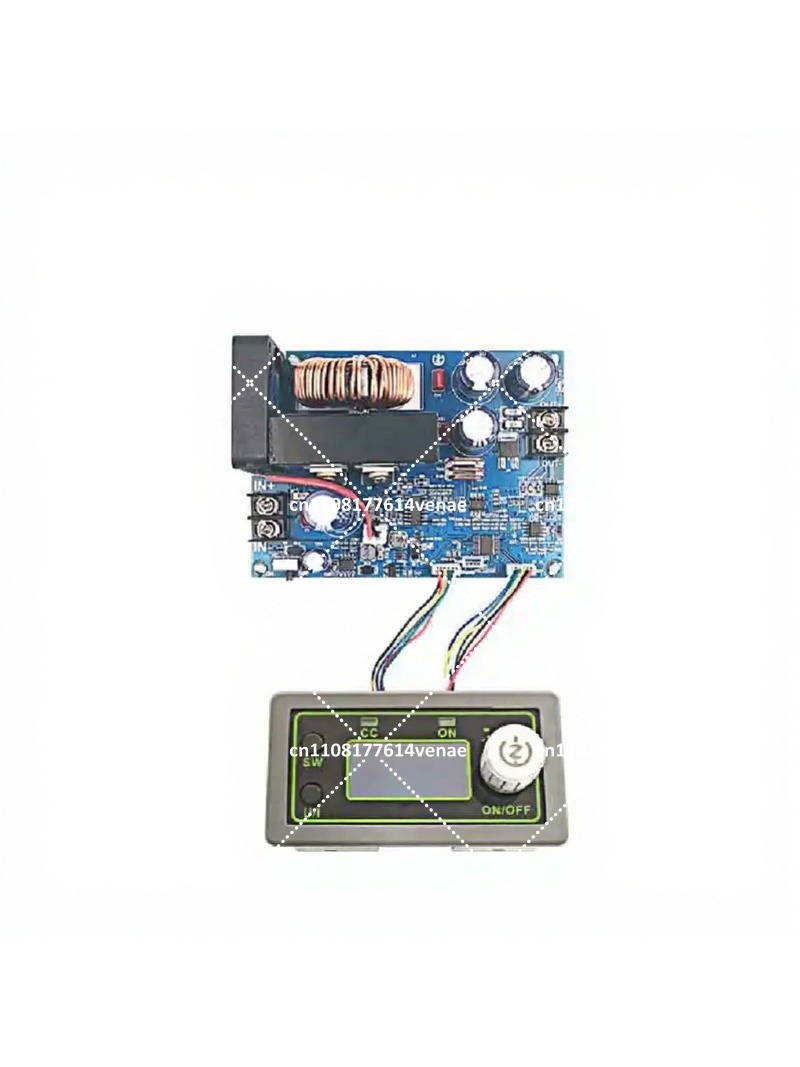 DC DC Buck Converter Step-down - огляд і ціна Step Down Dc Power Supply Module 1000W
