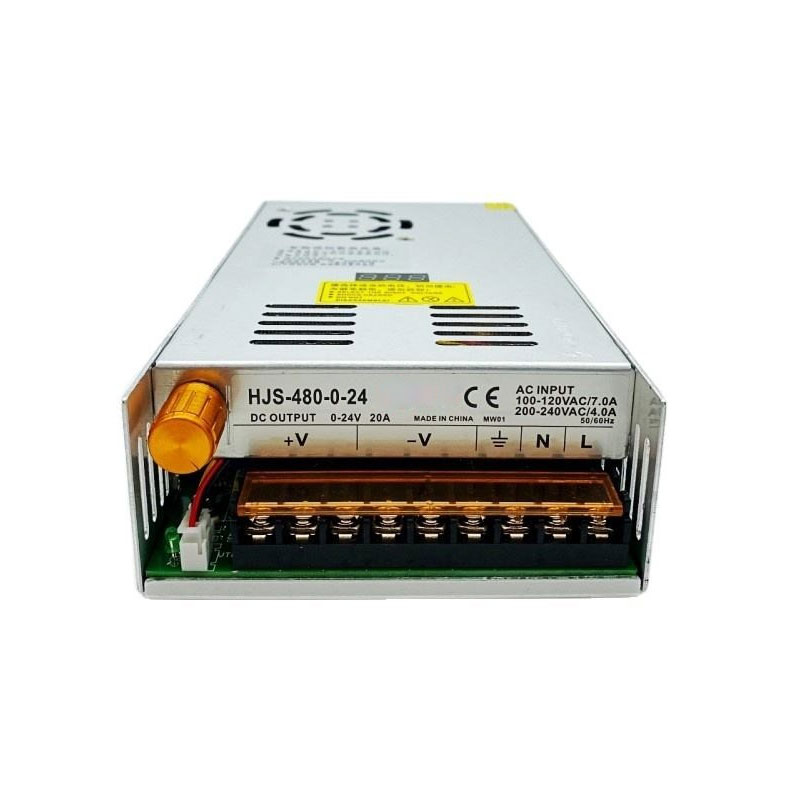 Single And Dual-Axis 480W Digi - огляд і ціна Switching Dc Power Supply 300V 1A