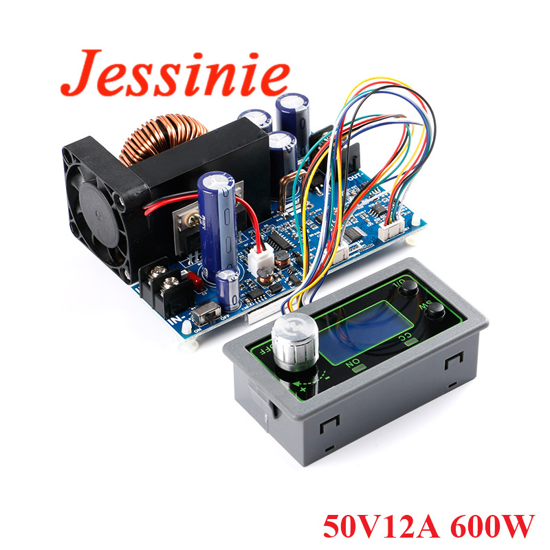 WZ5020L DC 50V5A 250W 50V12A 6 - огляд і ціна Step Down Dc Power Supply Module 1000W