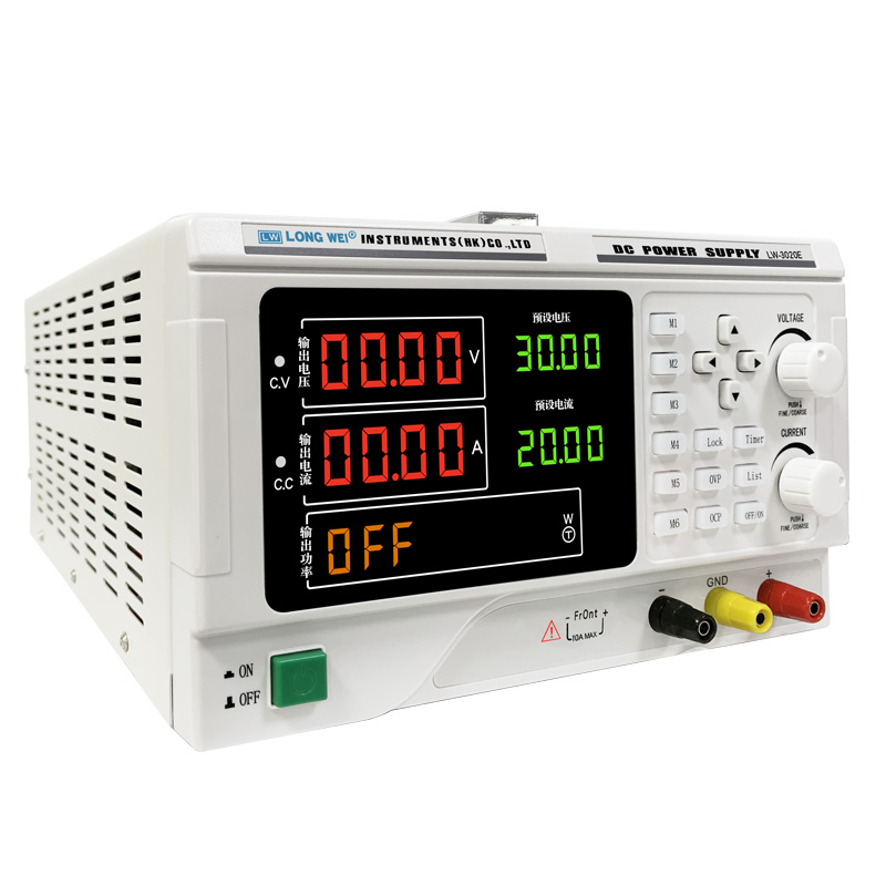 Longwei LW-1560E 900W 15V 30V  - огляд і ціна High Power 60V 20A Bench Power Supply