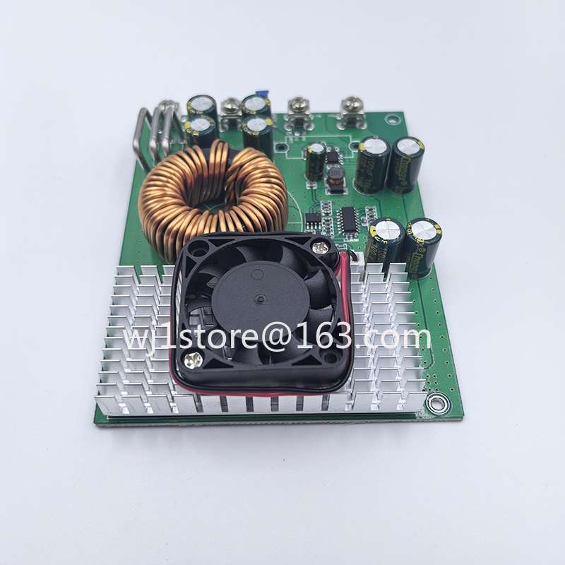 1000W dc-dc 50A step-down powe - огляд і ціна Step Down Dc Power Supply Module 1000W