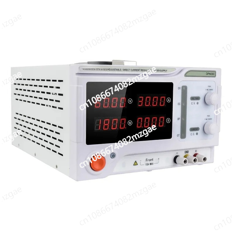 1800w Digital Switch 60V 30A 2 - огляд і ціна High Power 60V 20A Bench Power Supply