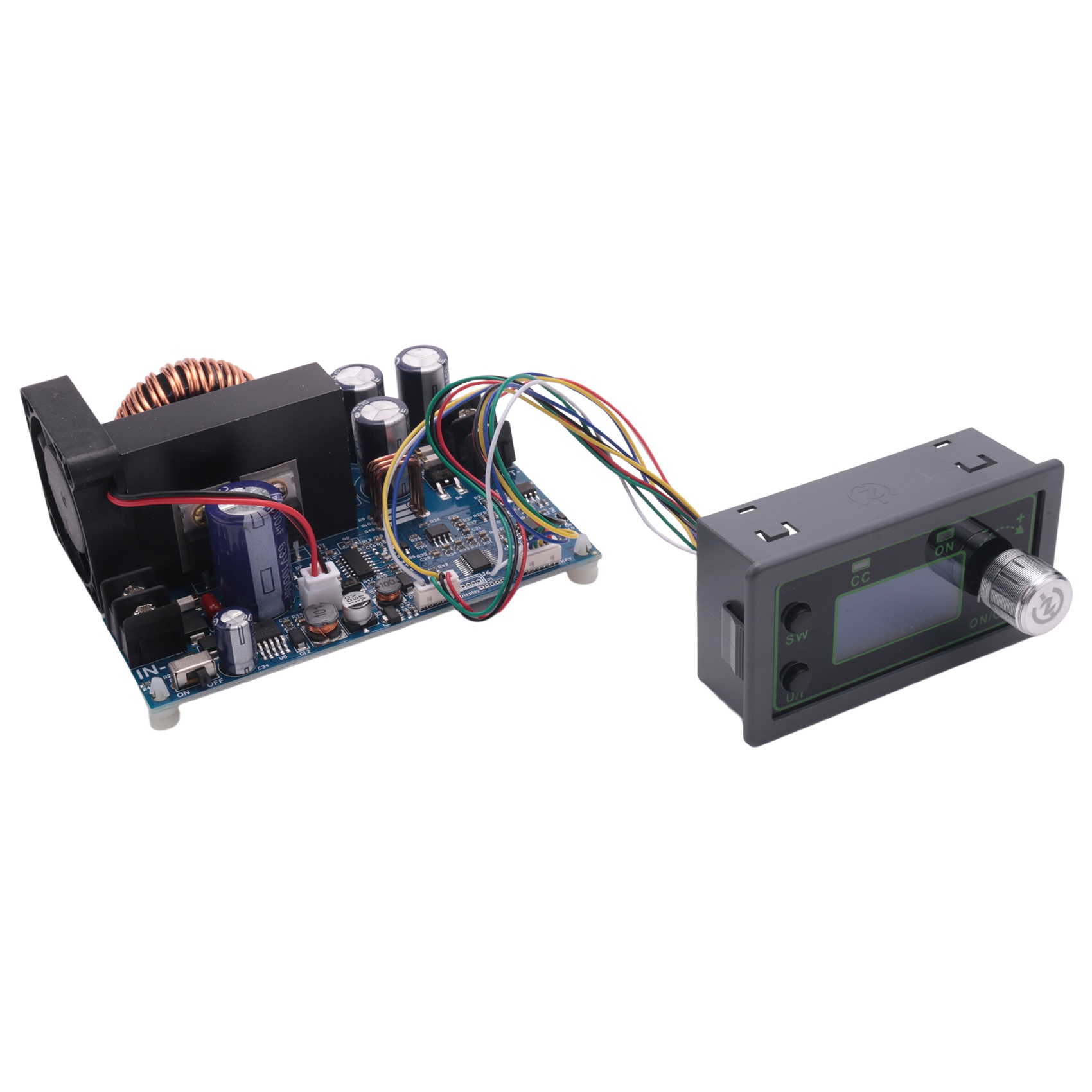 AC18(Guaranteed) WZ5020L 20A 1 - огляд і ціна Step Down Dc Power Supply Module 1000W