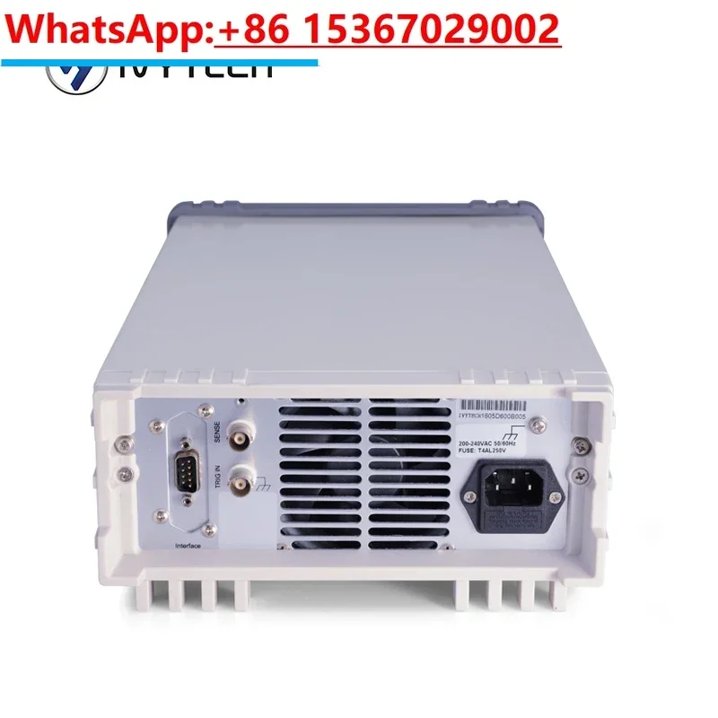 Programmable regulated I DC po - огляд і ціна Programmable Dc Power Supply 60V 10A