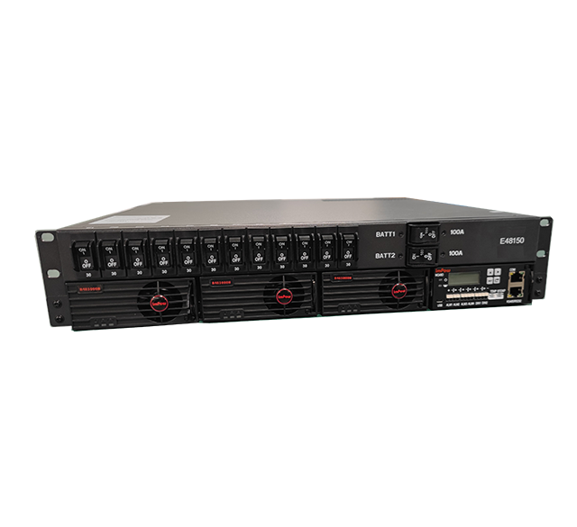 Y1U E48200 150A DC Rectifier 1 - огляд і ціна Telecom Dc Power Supply 48V 50A