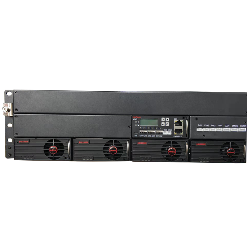 Rack Mount Embedded Power Supp - огляд і ціна Telecom Dc Power Supply 48V 50A