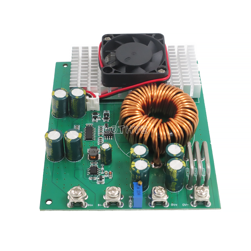 High Power Step Down Power Sup - огляд і ціна Step Down Dc Power Supply Module 1000W
