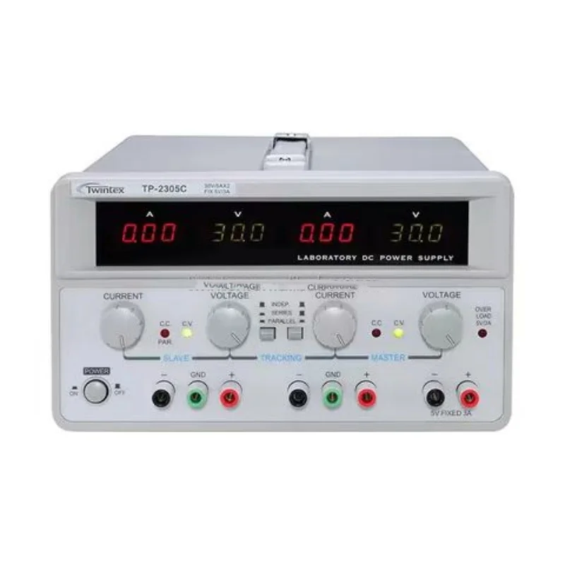 TP-2305E 300W Symmetric Linear - огляд і ціна Dual Channel Linear Power Supply 30V 5A