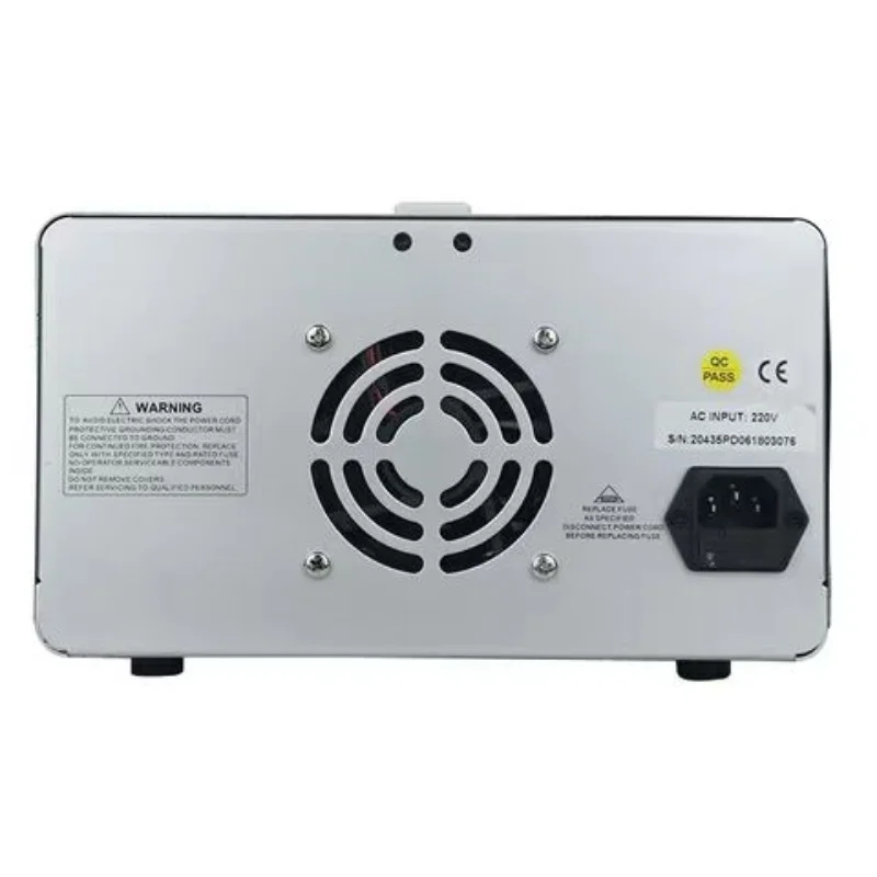 TP-2305E 300W Symmetric Linear - огляд і ціна Dual Channel Linear Power Supply 30V 5A