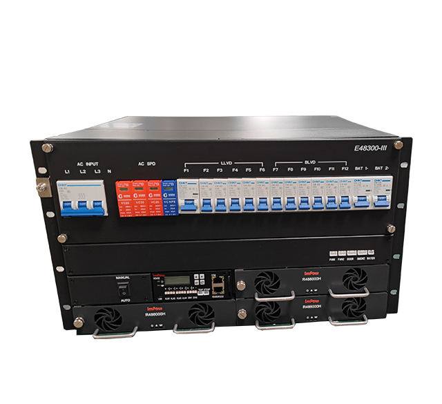 01 48V 300A 120A DC Rectifier  - огляд і ціна Telecom Dc Power Supply 48V 50A
