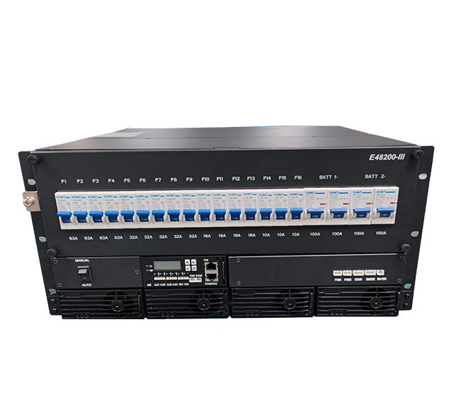 01 48V 300A 120A DC Rectifier  - огляд і ціна Telecom Dc Power Supply 48V 50A