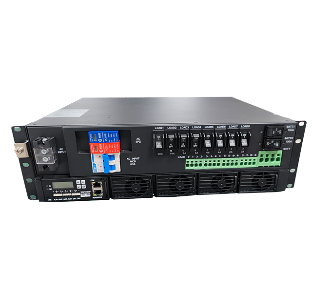 01 48V 300A 120A DC Rectifier  - огляд і ціна Telecom Dc Power Supply 48V 50A
