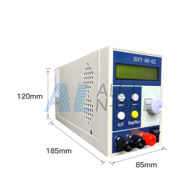 4 Digit DC Laboratory Power Su - огляд і ціна Switching Dc Power Supply 300V 1A