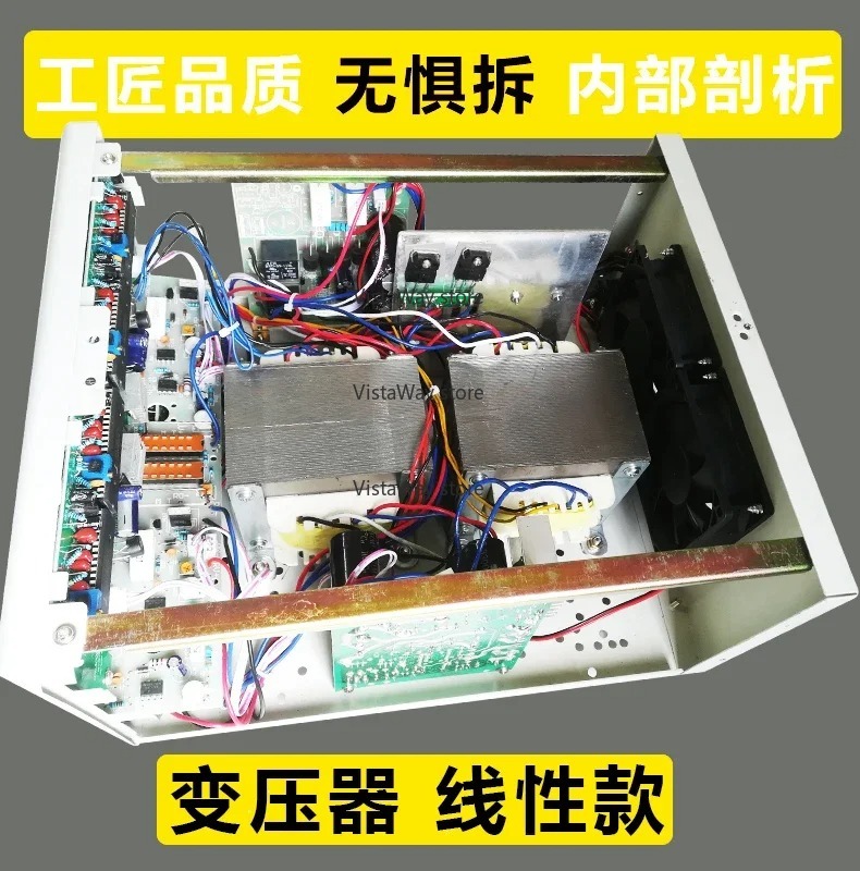 Dual Dc Regulated Power Supply - огляд і ціна Linear Dc Power Supply Triple Output