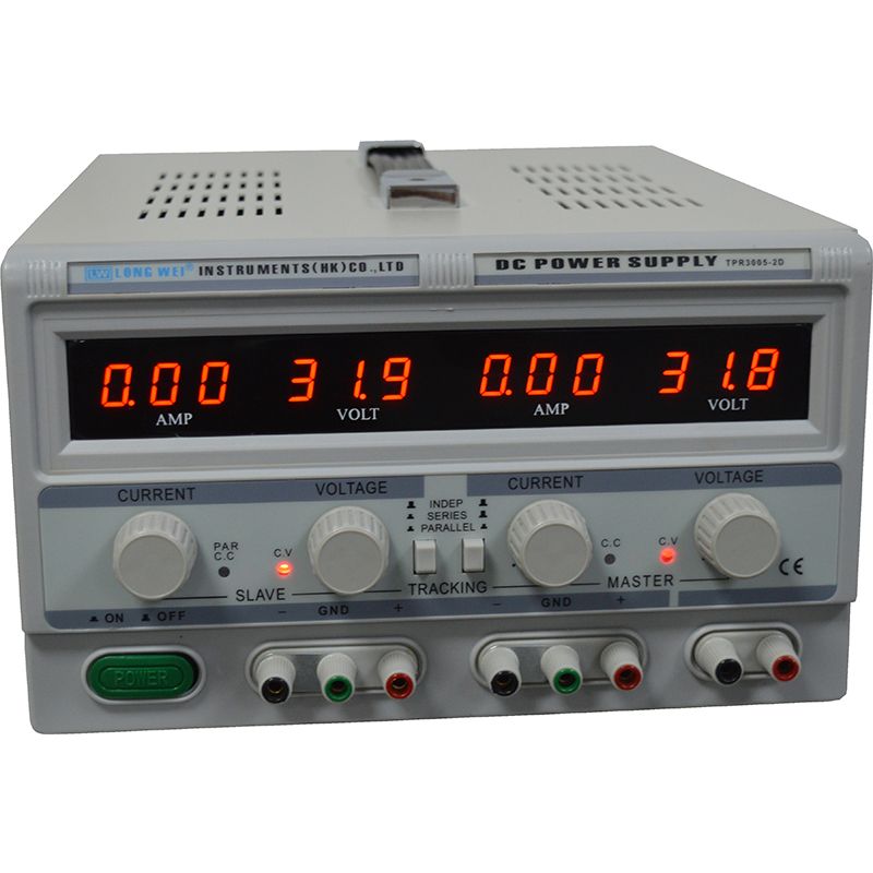 Laboratory Linear 220v Changin - огляд і ціна Linear Dc Power Supply Triple Output