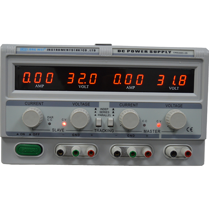 Laboratory Linear 220v Changin - огляд і ціна Linear Dc Power Supply Triple Output