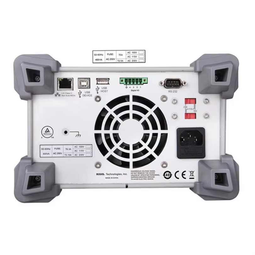 1PC NEW RIGOL DP821 DP821A DP8 - огляд і ціна Programmable Dc Power Supply 60V 10A